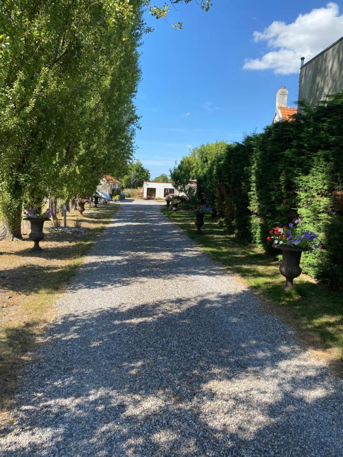 La Grange Aux Portes Du Touquet, 1 Ou 2 Ch, Terrasse, Jardin, Parking Cucq Exterior foto